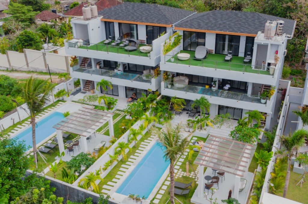 Luxury Villa in Uluwatu | Gandum Villa Complex in Bali, Indonesia