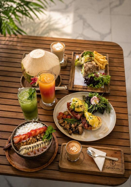 Gandum Restaurant Uluwatu