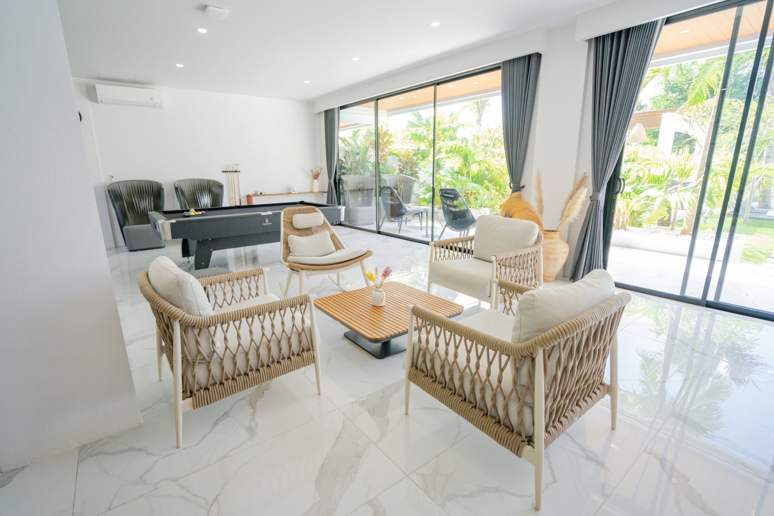 10 Bedroom Private Villa Complex in Uluwatu | Twin Villas in Bali