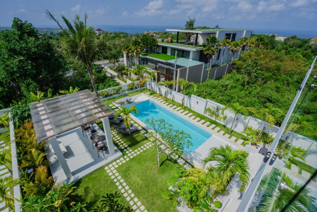 Luxury Villa in Uluwatu | Gandum Villa Complex in Bali, Indonesia