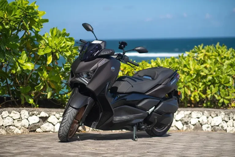 motorcycle bali rental gandum villa